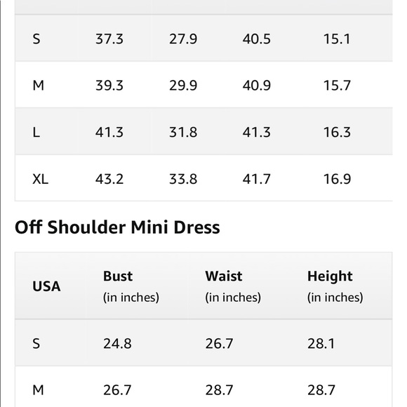 *Sold elsewhere💔* Short Ruffle Boho Dress - Picture 9 of 9